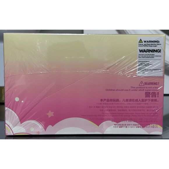 SEALED POP MART LABUBU THE MONSTERS-CHEERS! SERIES-Double-walled Glass Blind Box - Picture 3 of 12